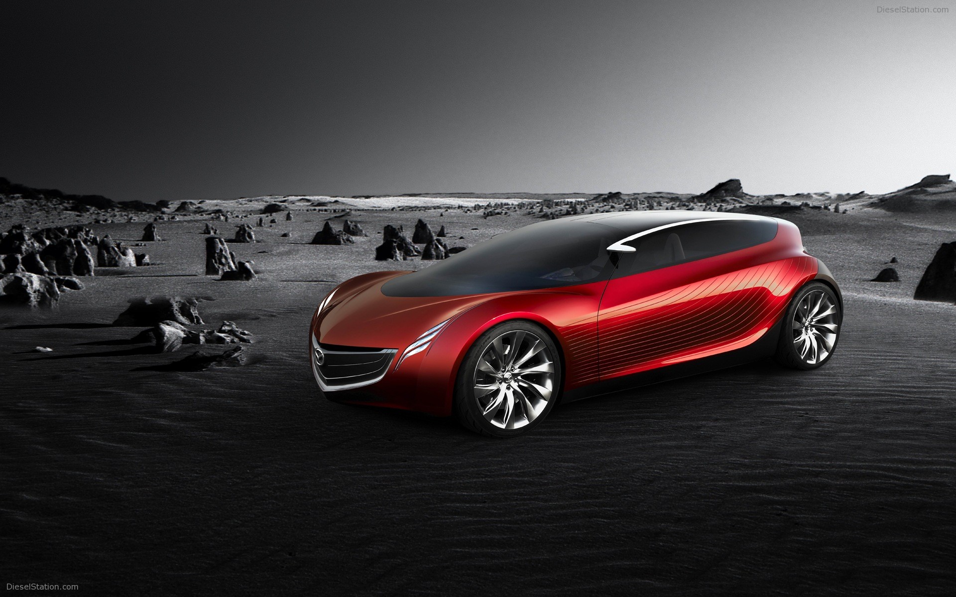 Mazda Ryuga Concept